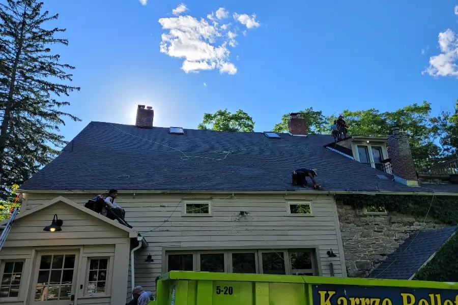 Reliable Roofing Company in Kingston, NY Roofing Contractor in Kingston, NY