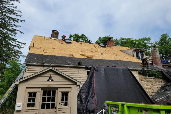 Roof Repair