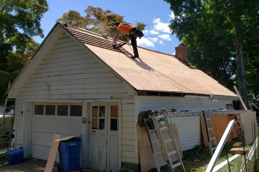 Roofing Contractor
